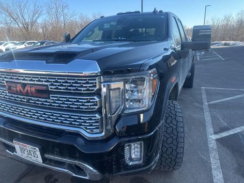 2021 GMC Sierra 3500 Denali