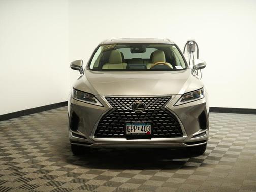 2021 Lexus RX 350 Base