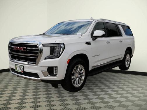 2021 GMC Yukon XL SLT
