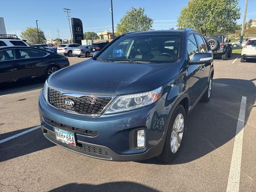 2014 Kia Sorento EX