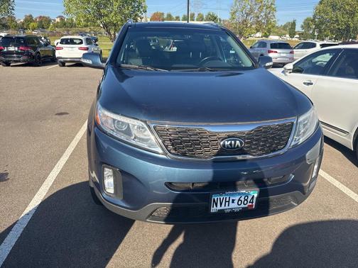 2014 Kia Sorento EX