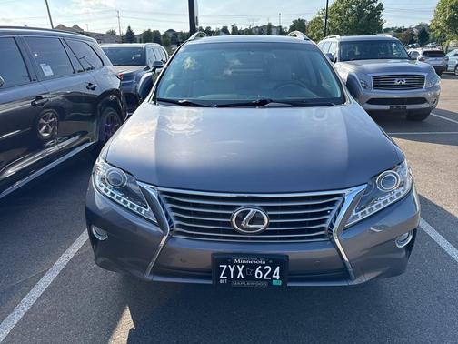 2013 Lexus RX 350 Base