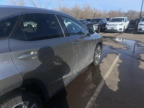 2017 Lexus RX 350 Base