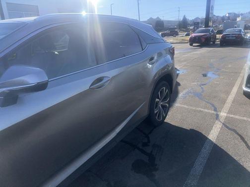 2017 Lexus RX 350 Base