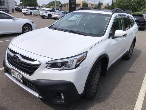 2020 Subaru Outback Limited