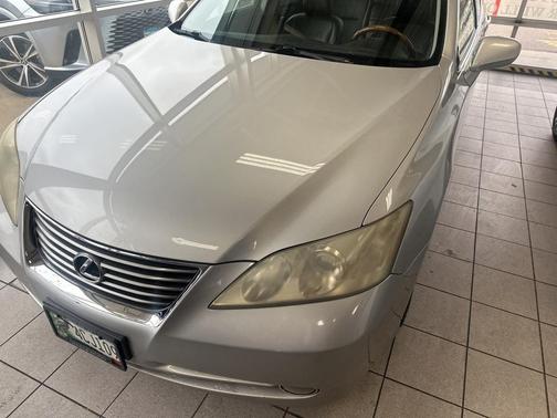 2009 Lexus ES 350 Base