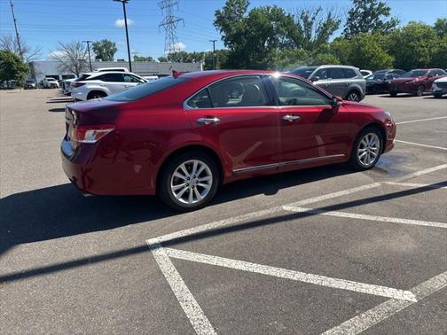 2011 Lexus ES 350 Base