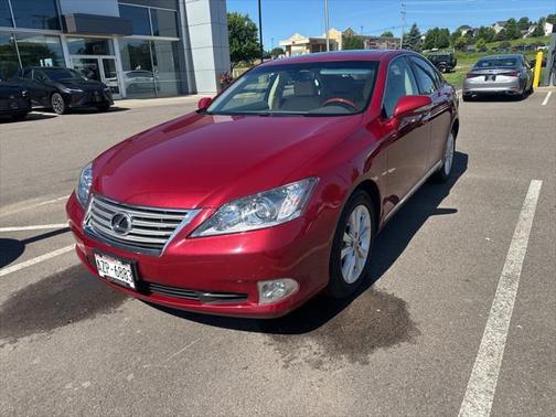 2011 Lexus ES 350 Base