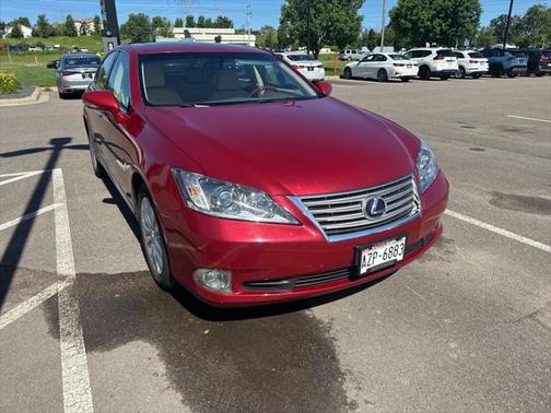 2011 Lexus ES 350 Base