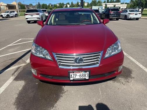 2011 Lexus ES 350 Base