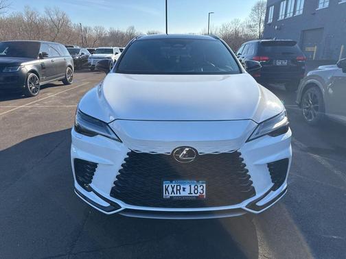 2023 Lexus RX 500h 500h F SPORT Performance