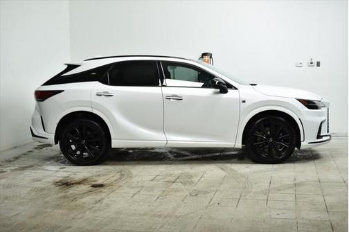 2023 Lexus RX 500h 500h F SPORT Performance