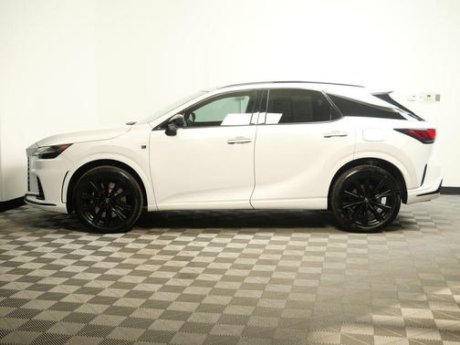 2023 Lexus RX 500h 500h F SPORT Performance
