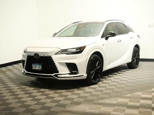 2023 Lexus RX 500h 500h F SPORT Performance