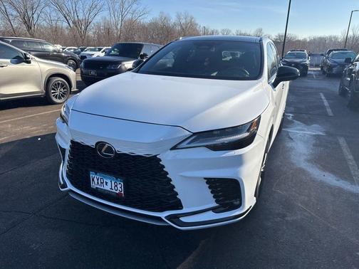 2023 Lexus RX 500h 500h F SPORT Performance