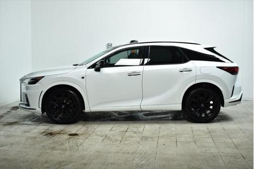 2023 Lexus RX 500h 500h F SPORT Performance