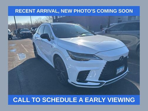 2023 Lexus RX 500h 500h F SPORT Performance