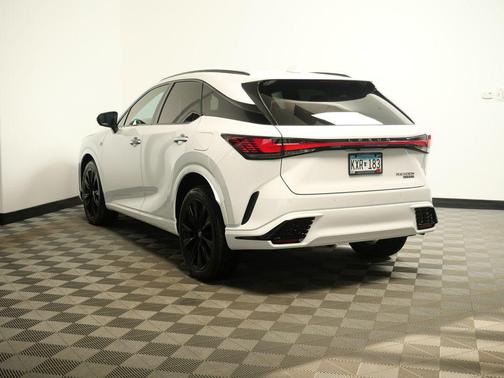 2023 Lexus RX 500h 500h F SPORT Performance