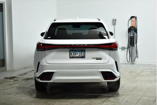 2023 Lexus RX 500h 500h F SPORT Performance