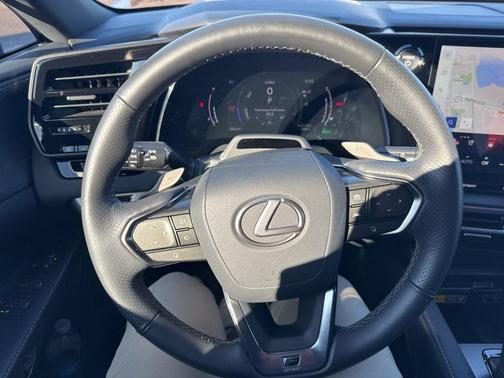 2023 Lexus RX 500h 500h F SPORT Performance