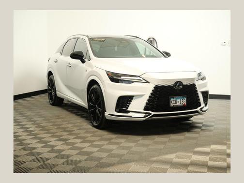 2023 Lexus RX 500h 500h F SPORT Performance