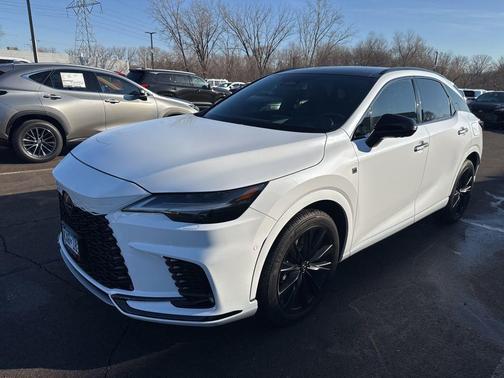 2023 Lexus RX 500h 500h F SPORT Performance