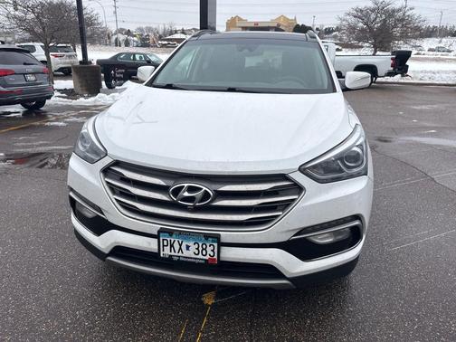2017 Hyundai Santa Fe Sport 2.0L Turbo Ultimate