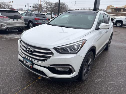 2017 Hyundai Santa Fe Sport 2.0L Turbo Ultimate