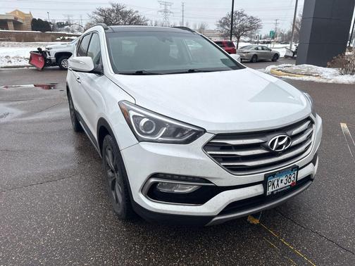 2017 Hyundai Santa Fe Sport 2.0L Turbo Ultimate