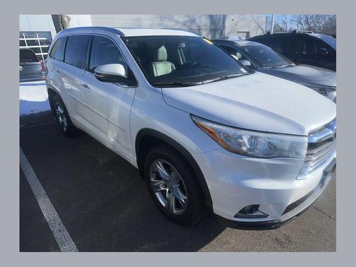2016 Toyota Highlander Limited