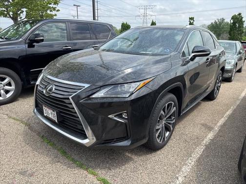 2016 Lexus RX 350 F Sport