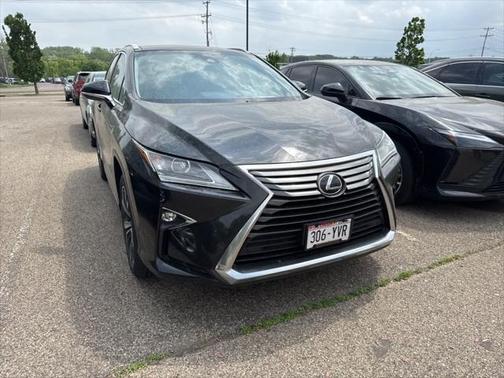 2016 Lexus RX 350 F Sport