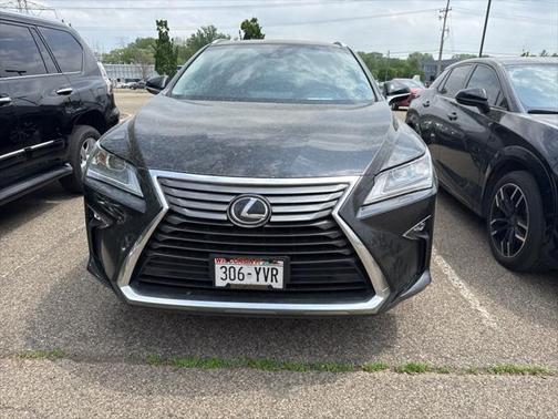 2016 Lexus RX 350 F Sport