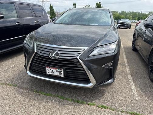 2016 Lexus RX 350 F Sport