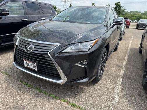 2016 Lexus RX 350 F Sport