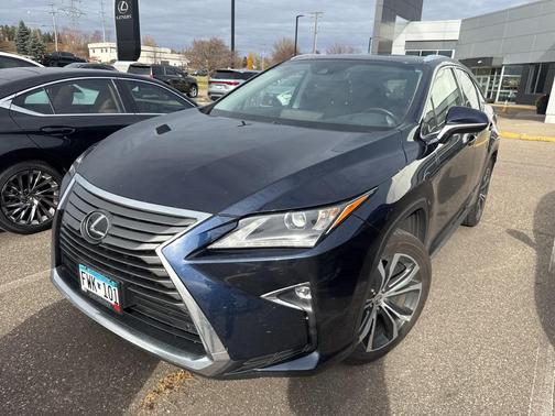 2016 Lexus RX 350 Base