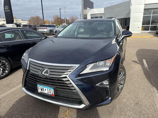 2016 Lexus RX 350 Base
