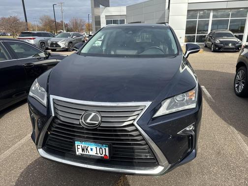 2016 Lexus RX 350 Base