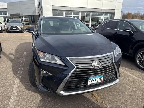 2016 Lexus RX 350 Base