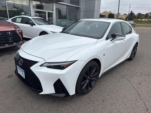 2023 Lexus IS 350 Base