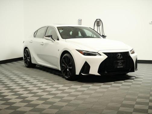 2023 Lexus IS 350 Base
