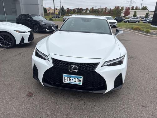 2023 Lexus IS 350 Base