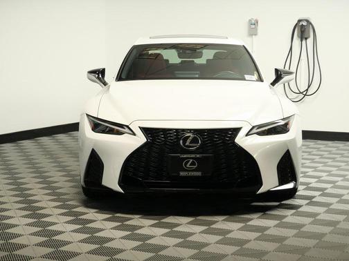 2023 Lexus IS 350 Base
