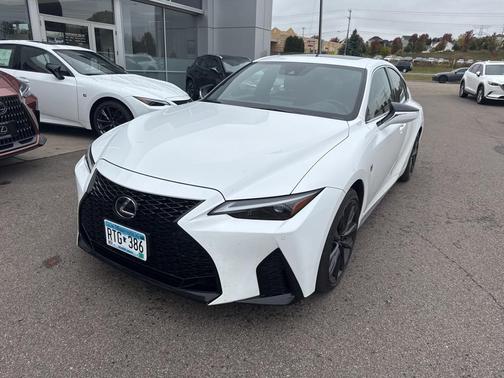 2023 Lexus IS 350 Base