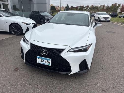 2023 Lexus IS 350 Base