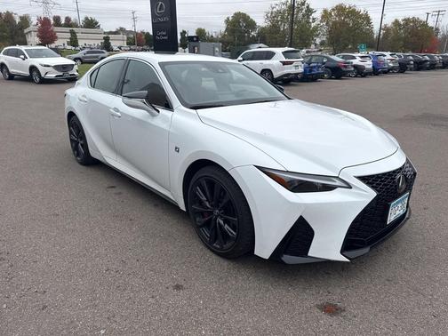 2023 Lexus IS 350 Base