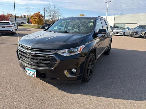 2019 Chevrolet Traverse Premier