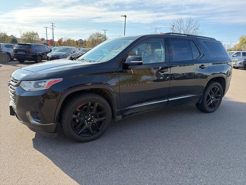 2019 Chevrolet Traverse Premier