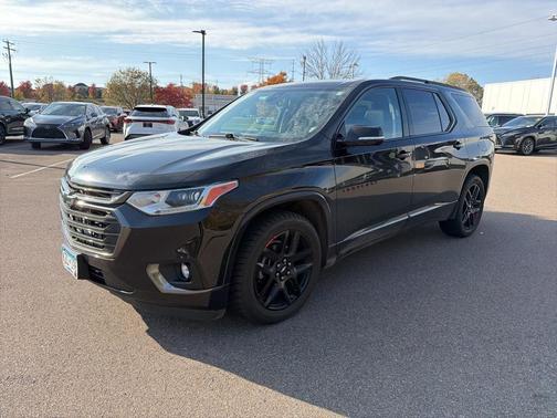 2019 Chevrolet Traverse Premier