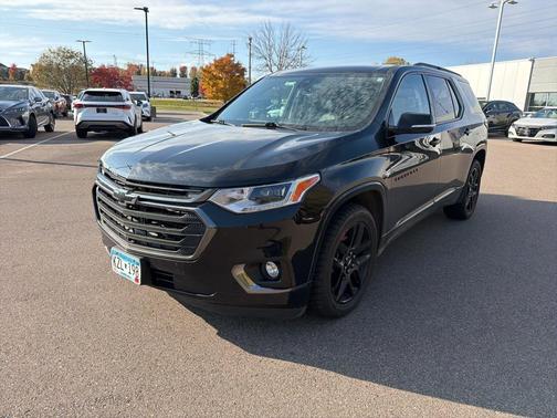 2019 Chevrolet Traverse Premier